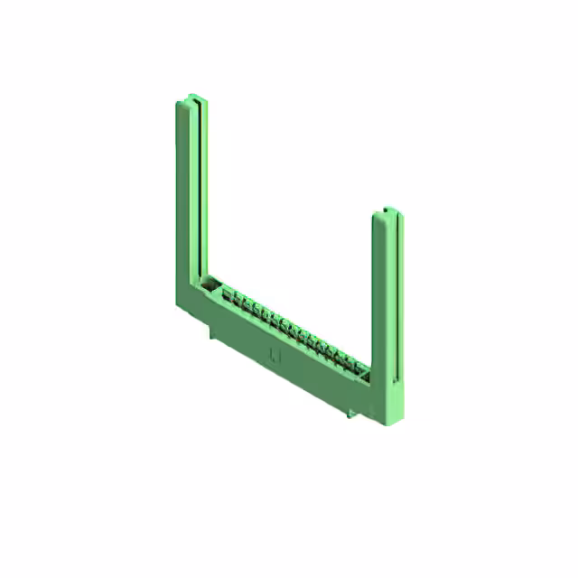337-014-541-658 EDAC Inc.  Edgeboard Connectors